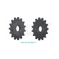 Sprocket Front 520-15T