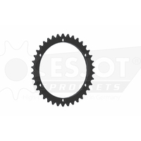 Sprocket Rear 520-38T Steel