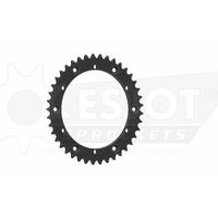 Sprocket Rear 520-41T Steel
