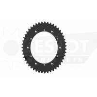 Sprocket Rear 520-47T Steel