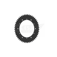 Sprocket Rear 520-48T Steel