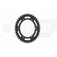 Sprocket Rear 520-39T Steel