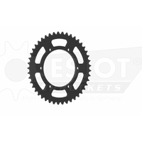 Sprocket Rear 520-45T Steel
