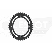 Sprocket Rear 520-38T Steel
