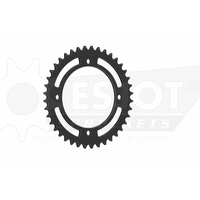 Sprocket Rear 520-40T Steel