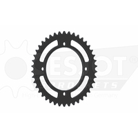 Sprocket Rear 520-42T Steel