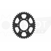 Sprocket Rear 520-40T Steel