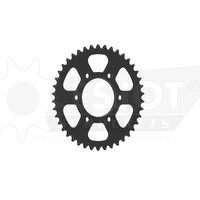 Sprocket Rear 520-42T Steel