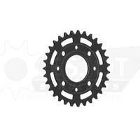 Sprocket Rear 520-31T Steel
