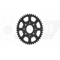 Sprocket Rear 520-42T Steel