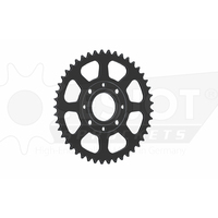 Sprocket Rear 520-45T Steel