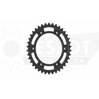 Sprocket Rear 520-38T Steel