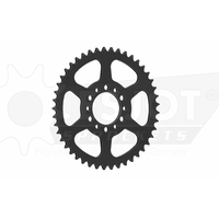 Sprocket Rear 520-45T Steel