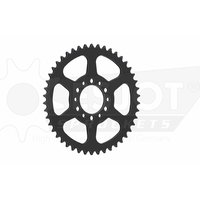 Sprocket Rear 520-46T Steel