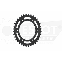 Sprocket Rear 520-36T Steel