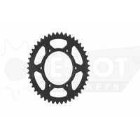Sprocket Rear 520-45T Steel