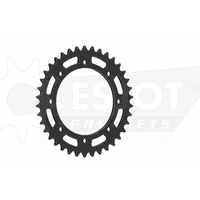 Sprocket Rear 520-38T Steel