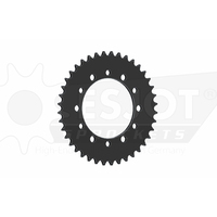 Sprocket Rear 520-40T Steel
