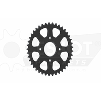 Sprocket Rear 520-41T Steel