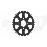 Sprocket Rear 520-44T Steel
