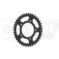 Sprocket Rear 520-39T Steel