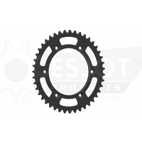 Sprocket Rear 520-43T Steel