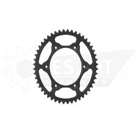 Sprocket Rear 520-48T Ultralight Steel