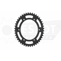 Sprocket Rear 520-44T Steel