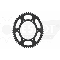 Sprocket Rear 520-51T Steel