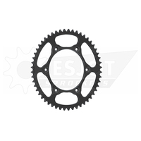 Sprocket Rear 520-52T Ultralight Steel