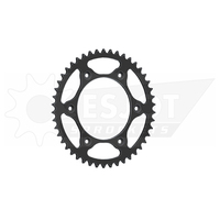 Sprocket Rear 520-46T Ultralight Steel