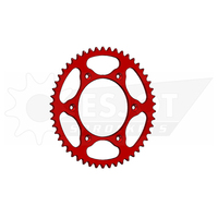 Sprocket Rear 520-50T Ultralight Steel Red