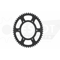 Sprocket Rear 520-51T Steel