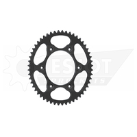 Sprocket Rear 520-52T Ultralight Steel