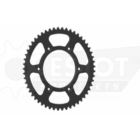 Sprocket Rear 520-53T Steel