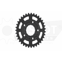 Sprocket Rear 520-35T Steel