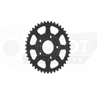 Sprocket Rear 520-42T Steel