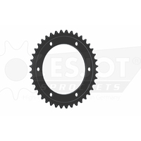 Sprocket Rear 520-40T Steel