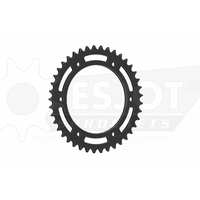 Sprocket Rear 520-41T Steel