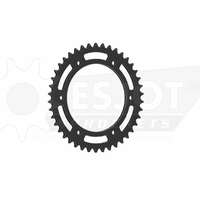 Sprocket Rear 520-42T Steel