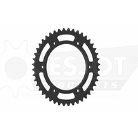 Sprocket Rear 520-44T Steel
