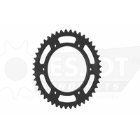Sprocket Rear 520-45T Steel