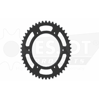 Sprocket Rear 520-46T Steel