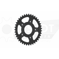 Sprocket Rear 520-39T Steel