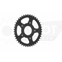 Sprocket Rear 520-42T Steel