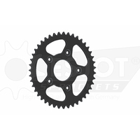 Sprocket Rear 520-43T Steel