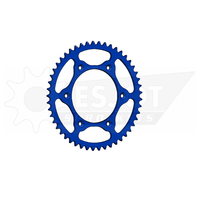 Sprocket Rear 520-49T Ultralight Steel Blue