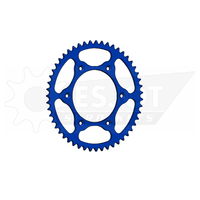 Sprocket Rear 520-51T Ultralight Steel Blue