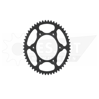 Sprocket Rear 520-52T Ultralight Steel