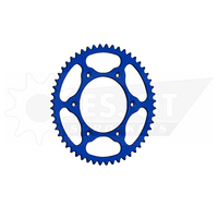 Sprocket Rear 520-52T Ultralight Steel Blue